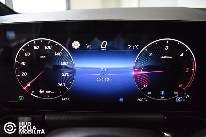 GLA 180 D AUTOMATIC